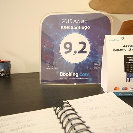 גלה B&B Santiago מראה חיצוני תמונה