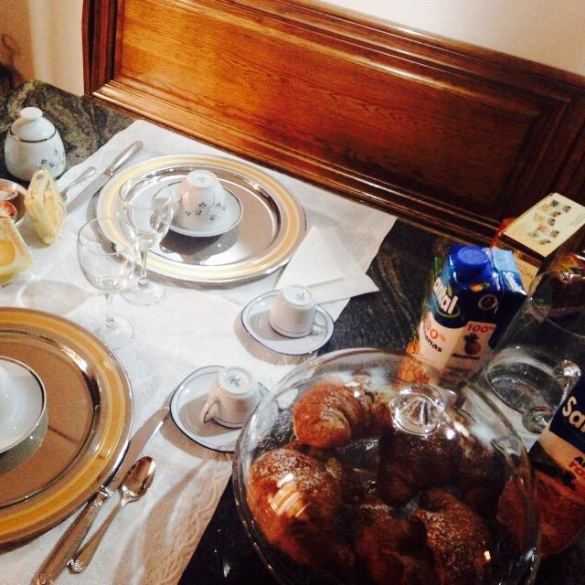 גלה B&B Santiago מראה חיצוני תמונה