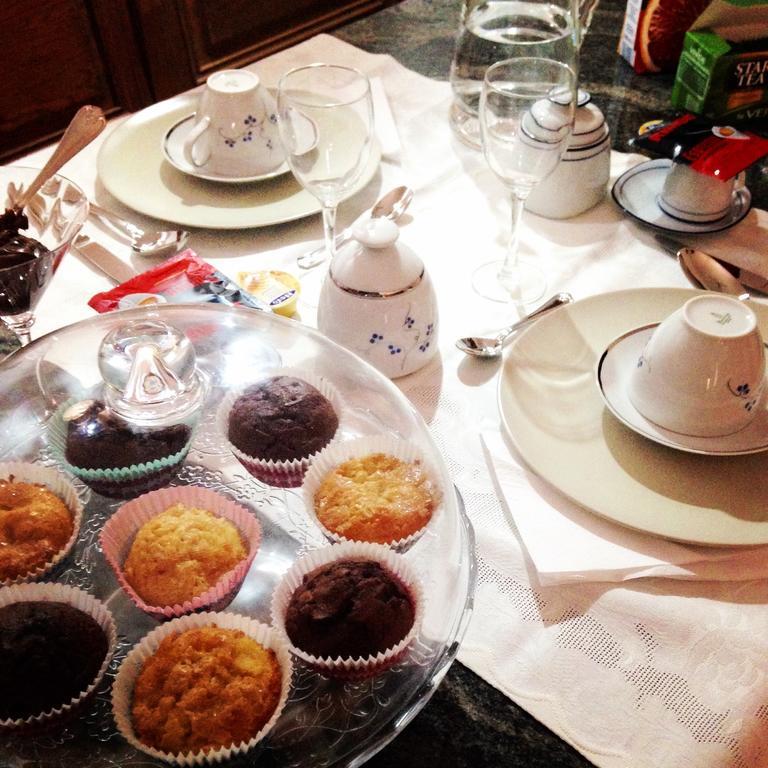 גלה B&B Santiago מראה חיצוני תמונה