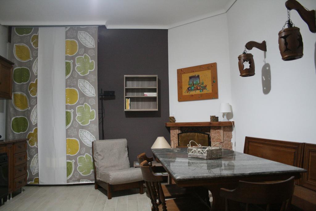 גלה B&B Santiago מראה חיצוני תמונה